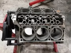 302-00131 MOPAR Jk Engine Block Jeep Wrangler
