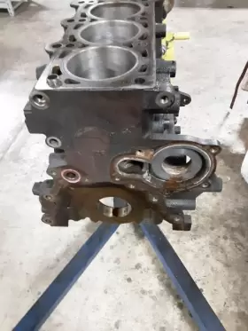 302-01619 MOPAR Engine Cylinder Block Tj Jeep Wrangler #3