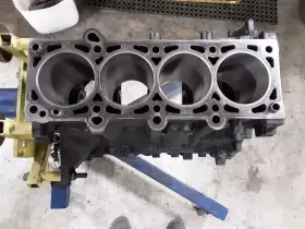 302-01619 MOPAR Engine Cylinder Block Tj Jeep Wrangler