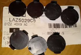 34RPKF15 MOPAR Minivans Floor Plug