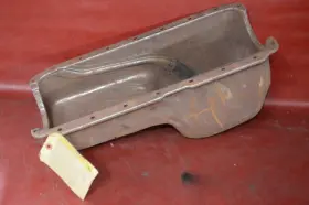 3577803 MOPAR Nos Van Engine Oil Pan Ramcharger 360 Dodge