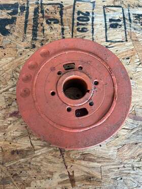 3830481 MOPAR Block Harmonic Balancer 318 340