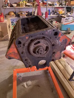 5523639 MOPAR Block Standard Chrysler Hemi