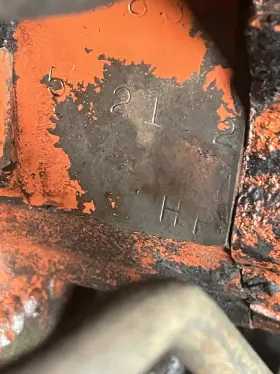 E-383 MOPAR Blocks