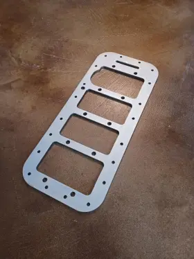 PCE288.1018 MOPAR Zinc Steel Girdle 440 Chrysler
