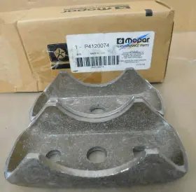P4120074 MOPAR PERFORMANCE Rear Spring Mounting Seats Steel