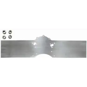 C4015 MOROSO Motor Plate Profiled 351W 302 Ford