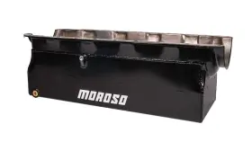 20025 MOROSO PERFORMANCE PRODUCTS Stroker Straight Box Sump