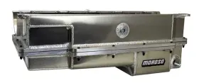 20377 MOROSO PERFORMANCE PRODUCTS Iv Sump Oil Pan