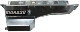 20420 MOROSO PERFORMANCE PRODUCTS Big Block Iv Body Race Sump