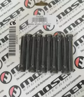 718-8050 MOSER Thread Knurl Rt 480