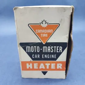 30-3228 MOTOMASTER Canadian Tire Nos Moto Master Car Engine