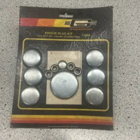 4485 MR GASKET Freeze Plug Oil Galley Kit