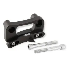 89888 MSD Billet Timing Pointer Block Oftclock Tdc Ford