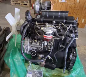 054473T1 MWM INTERNATIONAL Agco Engine