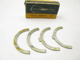 TW1000B NDC Crankshaft Thrust Washer Set
