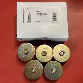 676369025055 NEEDA Freeze Plugs Pack