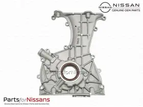 13500-69F00 NISMO Jdm Oil Pump Front Cover SR20DET Nissan