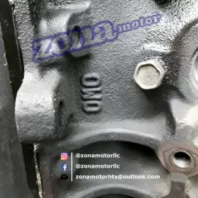 0W0-VG33E NISSAN Sohc Block #2