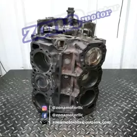 0W0-VG33E NISSAN Sohc Block #3