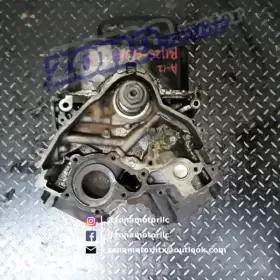 0W0-VG33E NISSAN Sohc Block