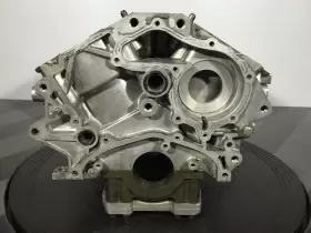 10103-AM6A0 NISSAN Block Motor Engine Freight 350Z G35 VQ35DE #3
