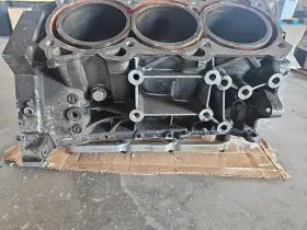 11000-CG000 NISSAN Cylinder Block Bearing Caps 350Z G35 #3