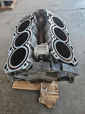 11000-CG000 NISSAN Cylinder Block Bearing Caps 350Z G35