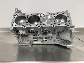 11000-ZV00A NISSAN Shortblock Nos