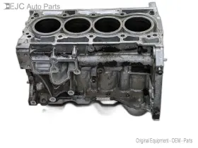 110001KCHA NISSAN Engine Cylinder Block Juke Awd