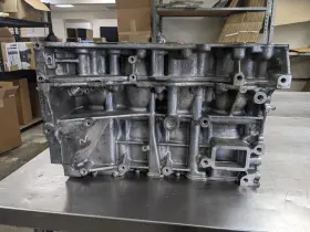 110006CA0A NISSAN Engine Cylinder Block Fwd Altima #2