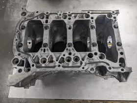 110006CA0A NISSAN Engine Cylinder Block Fwd Altima #3