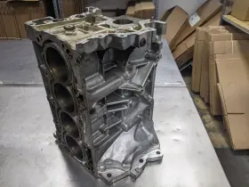 110006LB0A NISSAN Engine Cylinder Block Fwd Sentra #2