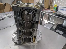 110006LB0A NISSAN Engine Cylinder Block Fwd Sentra #3