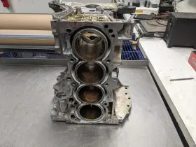11000ET8HA NISSAN Engine Cylinder Block Rogue #2