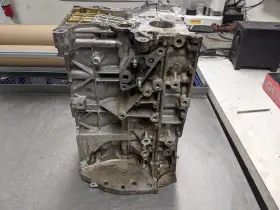 11000ET8HA NISSAN Engine Cylinder Block Rogue #3