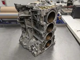 11000ET8HA NISSAN Engine Cylinder Block Rogue