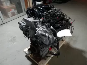 300-10029 NISSAN Engine VQ35DE Murano #3