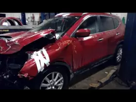 300-10038A NISSAN Motor QR25DE Rogue