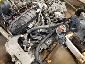300-77037 NISSAN Motor Federal Tow QR25DE Rogue #3