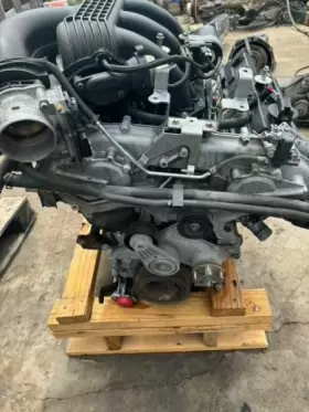300-77140A NISSAN Engine Pathfinder Frontier Xterra #2