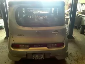 300-77918 NISSAN Motor Cube Cvt