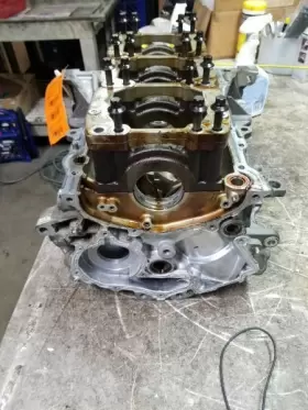 302-50169 NISSAN Cylinder Block Altima Maxima #3