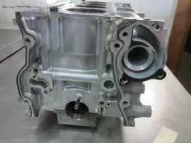 302-50259 NISSAN Engine Cylinder Block Versa #2