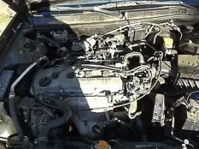 302-58813 NISSAN Cylinder Block Altima