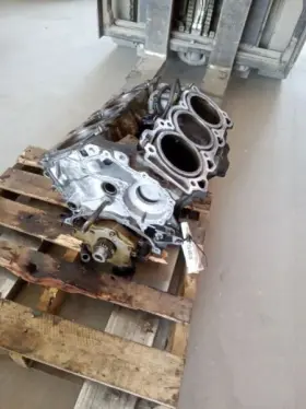 Murano NISSAN Cylinder Block Maxima