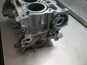 302-60020 NISSAN Engine Cylinder Block Versa #2
