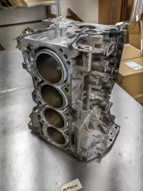 302-60046 NISSAN Engine Cylinder Block Rogue #2