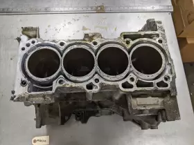 302-60046 NISSAN Engine Cylinder Block Rogue #3