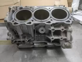 302-60071 NISSAN Engine Cylinder Block Murano #3